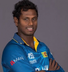 Vote for Sri Lanka Captain Angelo Mathews as the ICC People's Player