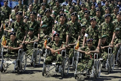 Cabinet  approval for  Lifetime pension to disabled soldiers