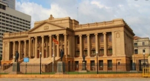Old parliament-current Presidential Secretariat open to the public on weekends from March 14