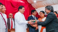 Govt. is committed to ensure Social Justice –President