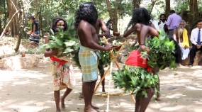 Steps to rehabilitate Dambana Indigenous Folk Heritage Centre