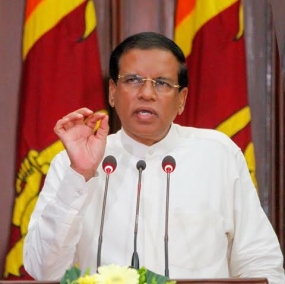 President warns against plotters attempting to topple national government