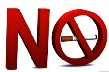 No Tobacco Week from today