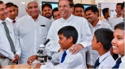 Will continue the efforts to create a better society for children – President