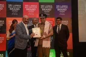 Sri Lanka Best Employer Brand Award to IGP