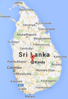 Kandy to be developed as Sri Lanka's first smart city
