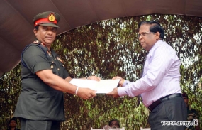 More lands released to Jaffna people