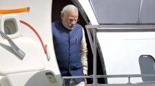 PM Modi to begin his maiden visit to Europe on April 09