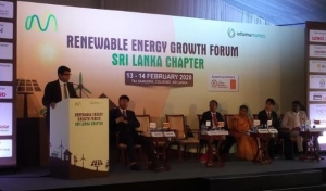 Acting High Commissioner of India speaks about India’s recent strides in the renewable energy sector: Energy alternatives should be “available, affordable and accessible”