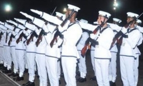 367 Naval recruits pass out at SLNS Shiksa in Poonewa