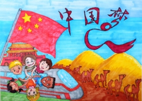 Sri Lanka - China students’ painting exhibition in Colombo