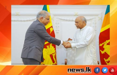 Prime Minister welcomes new Indian High Commissioner and assures continuous cooperation
