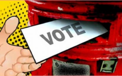 Postal Voting for Presidential Election commences tomorrow